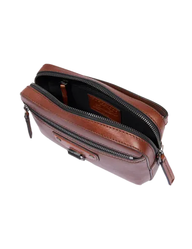 The Bridge Jacopo men's leather...