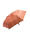 The Bridge automatic short umbrella, opens and closes automatically, brown