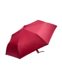 The Bridge automatic short umbrella, opens and closes automatically, bordeaux