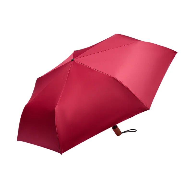 The Bridge automatic short umbrella, opens and closes...