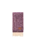The Bridge women's scarf, bordeaux