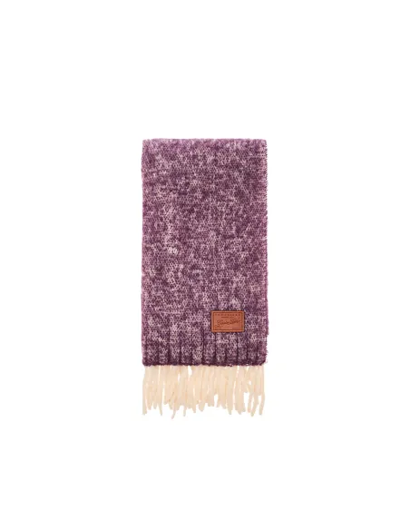 The Bridge women's scarf, bordeaux