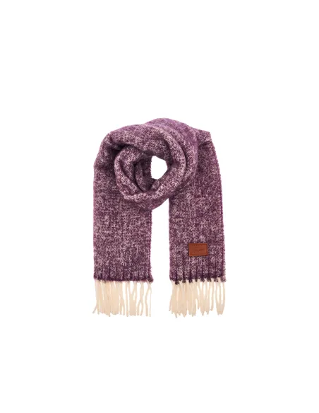 Echarpe pour femmes The Bridge, bordeaux