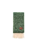 The Bridge women's scarf, green