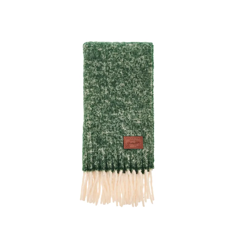 The Bridge women's scarf, green