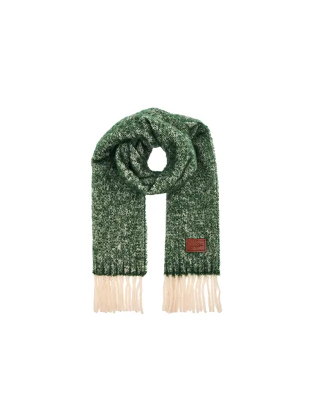 The Bridge women's scarf, green