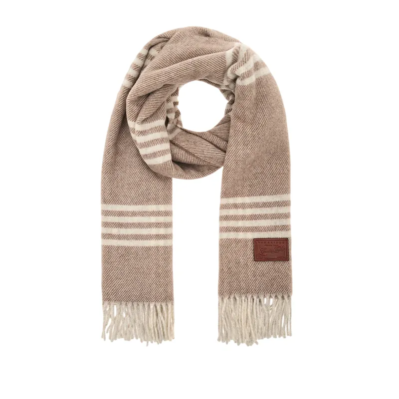 Sciarpa The Bridge, beige