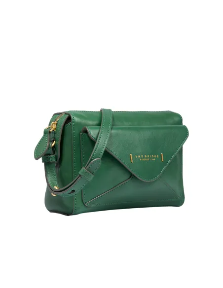 The Bridge Frida women's cross-body bag, mint green