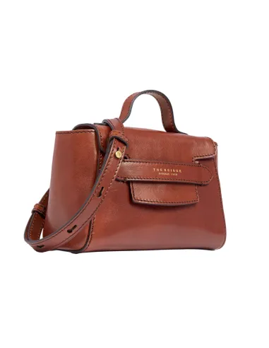 The Bridge Lucrezia mini bag, brown