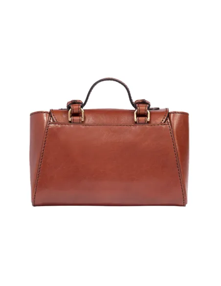 The Bridge Lucrezia Mini-Tasche, braun