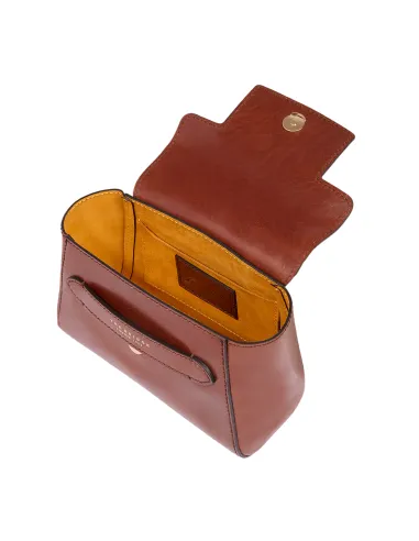 The Bridge Lucrezia mini bag, brown