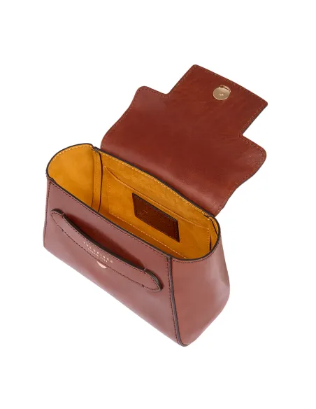 The Bridge Lucrezia Mini-Tasche, braun
