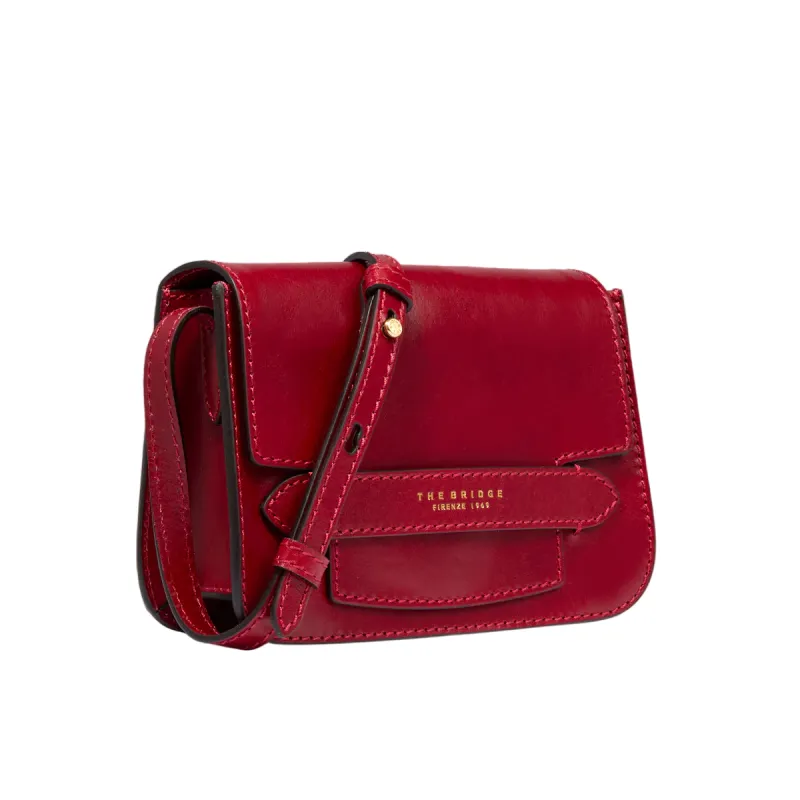 The Bridge Lucrezia Cross-body bag, ribes 2