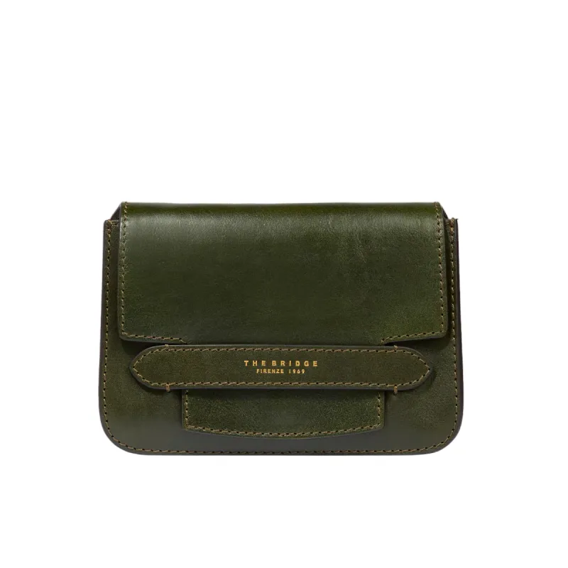 The Bridge Lucrezia Cross-body bag, tirolo