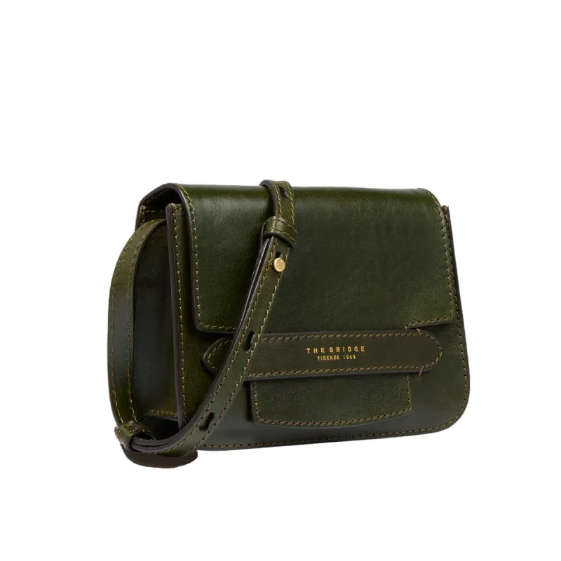 The Bridge Lucrezia Cross-body bag, tirolo 2