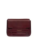 The Bridge Lucrezia Cross-body bag, bordeaux