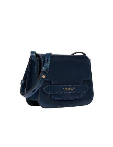 The Bridge Lucrezia Cross-body bag, blue