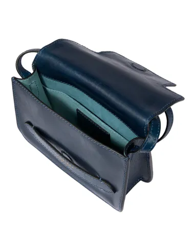 The Bridge Lucrezia Cross-body bag, blue