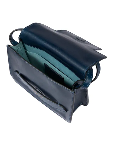 The Bridge Lucrezia Cross-body bag, blue