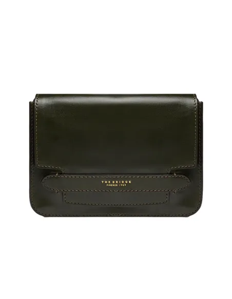 Tracolla con pattina The Bridge Lucrezia, tirolo