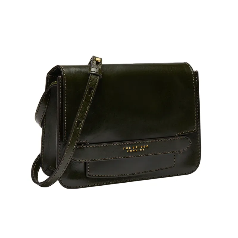 The Bridge Lucrezia small Shoulder bag, tirolo 2