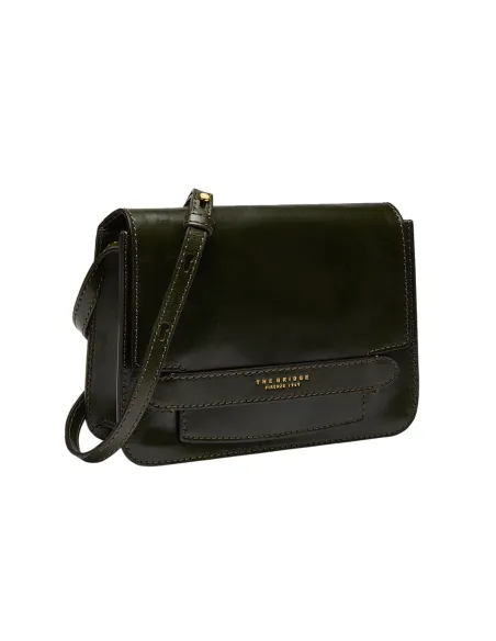 Tracolla con pattina The Bridge Lucrezia, tirolo