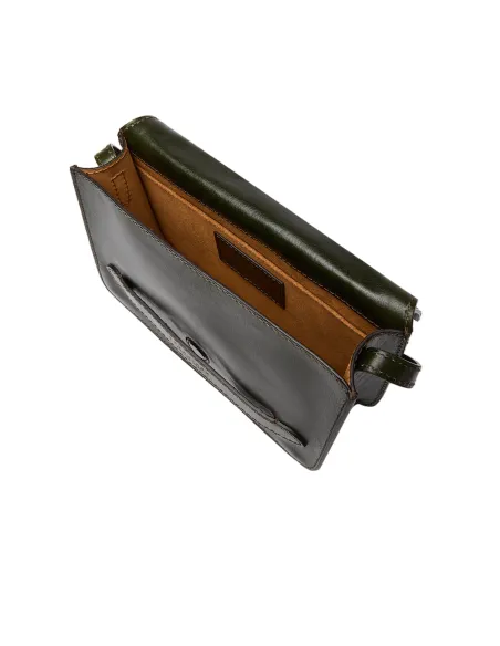 The Bridge Kleine Damen-Umhängetasche, tirolo