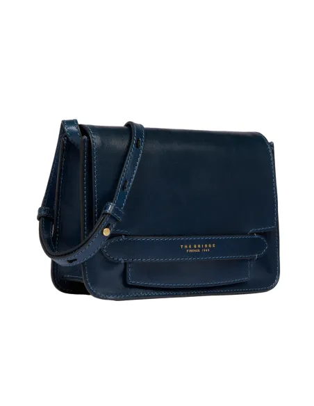 The Bridge Lucrezia small Shoulder bag, blue