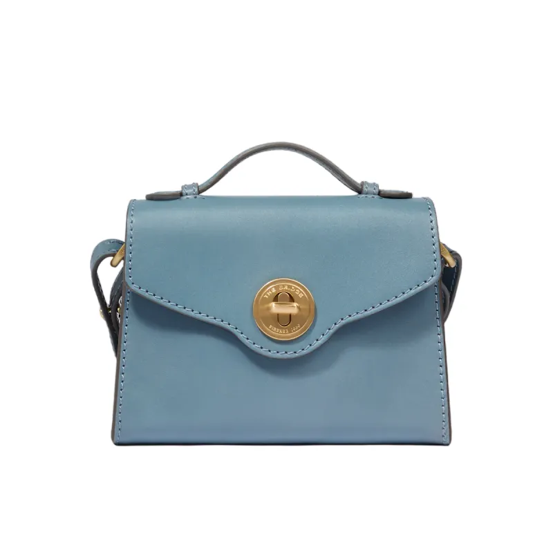 The Bridge Irene mini bag with handle and shoulder strap,...