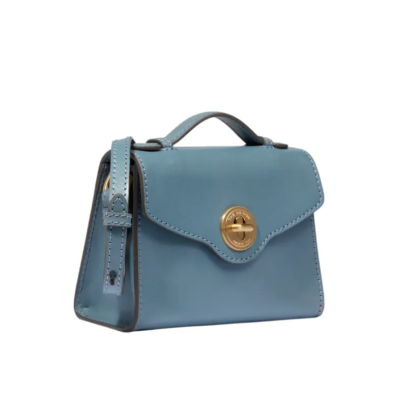 The Bridge Irene mini bag with handle and shoulder strap,... 2