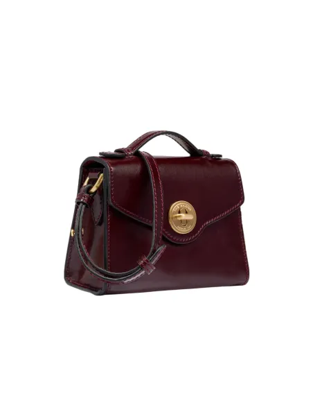 Borsa a mano The Bridge Irene, mosto