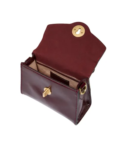 Borsa a mano The Bridge Irene, mosto