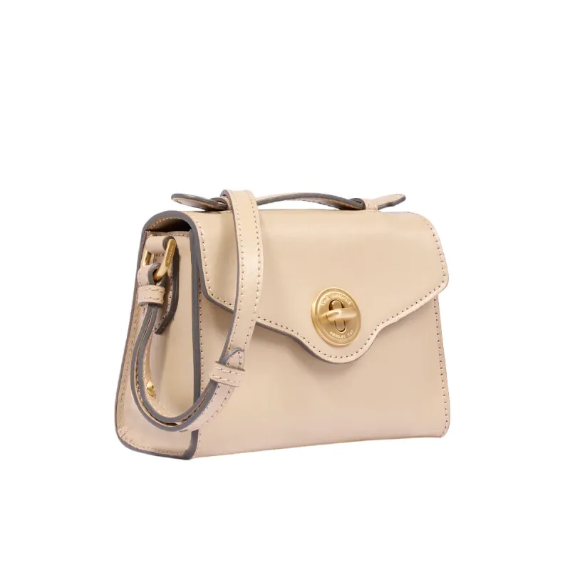 Borsa a mano The Bridge Irene, crema 2