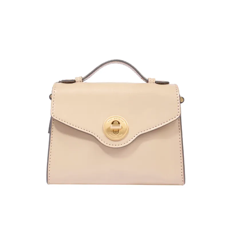 The Bridge Irene mini bag with handle and shoulder strap,...