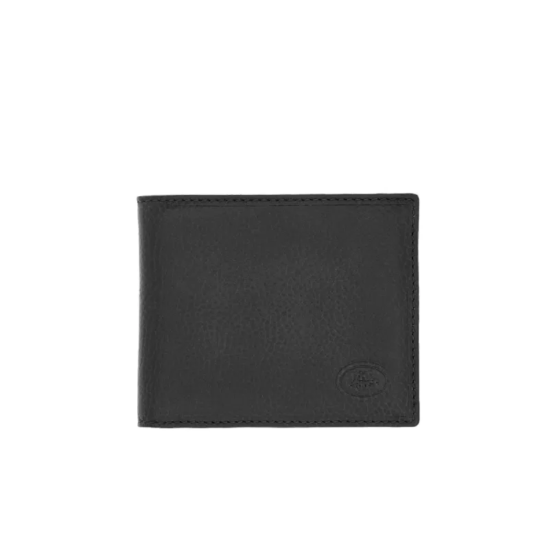 The Bridge Isaia men's leather wallet with coin pocket... 2