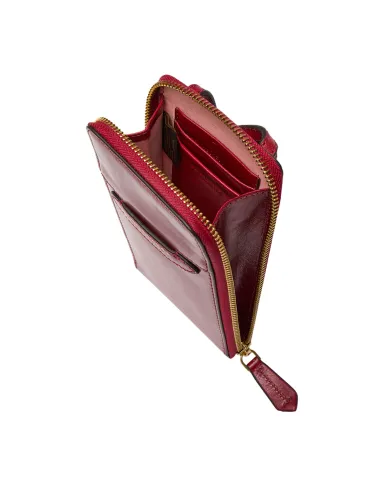 The Bridge Lucrezia leather...