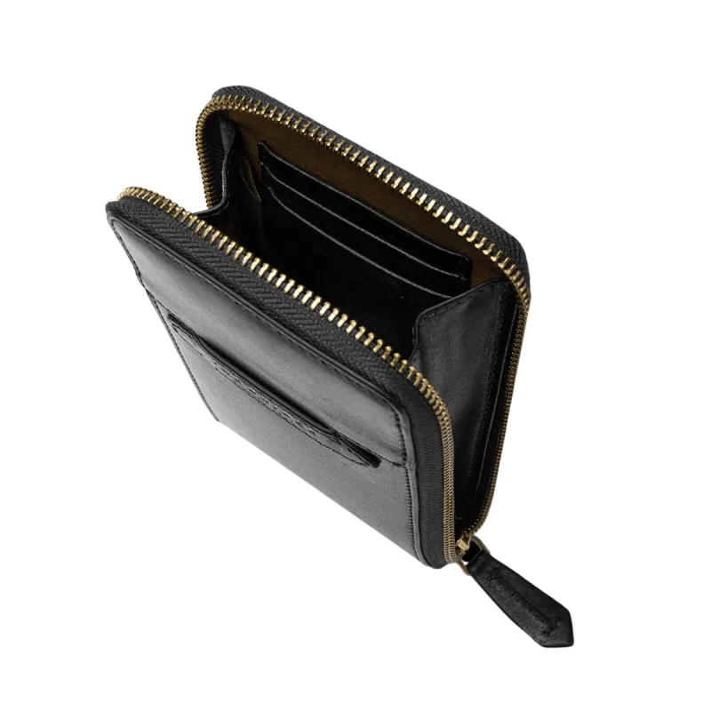 The Bridge Lucrezia leather smartphone holder | Made in... 2