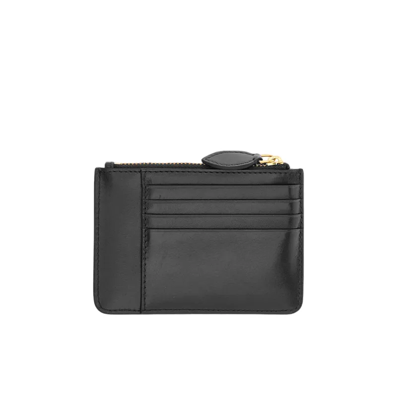 The Bridge Frida slim women's leather card and document... 2