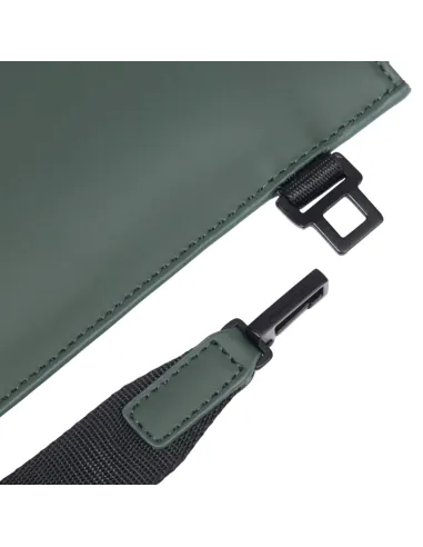 Piquadro Corner Kleine Flache Tasche...