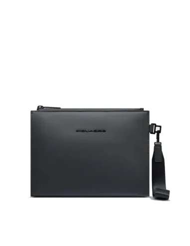 Piquadro Corner Kleine Flache Tasche...