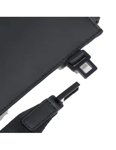 Piquadro Corner Kleine Flache Tasche...