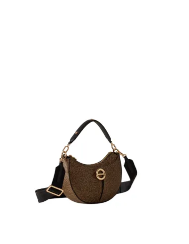 Borsa a tracolla Borbonese, op...