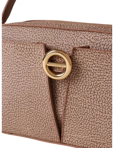 Borbonese Tulip Camera Case Bag in OP...