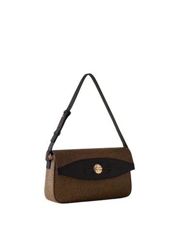 Borbonese Moonlight Schultertasche...