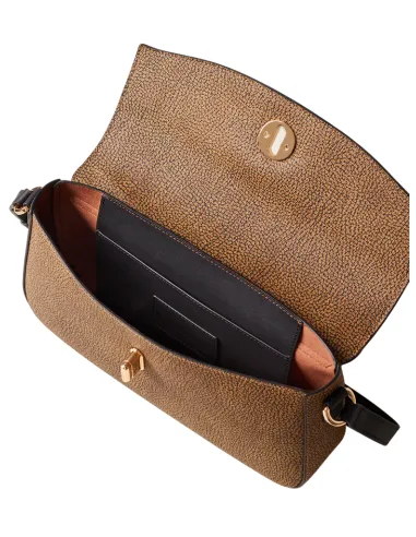 Borbonese Moonlight Schultertasche...