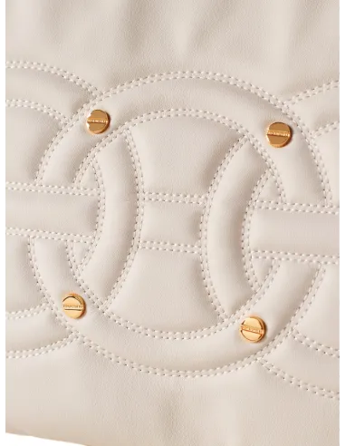 Borsa a tracolla in vitello e agnello...