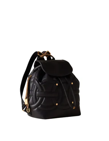 Borbonese Rondò Damenrucksack aus...