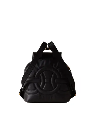 Borbonese Rondò Damenrucksack aus...