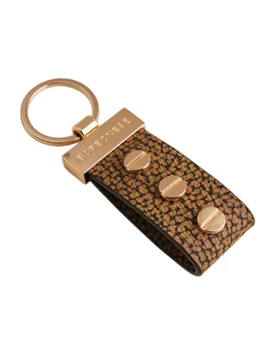 Borbonese Women's Keychain in OP...