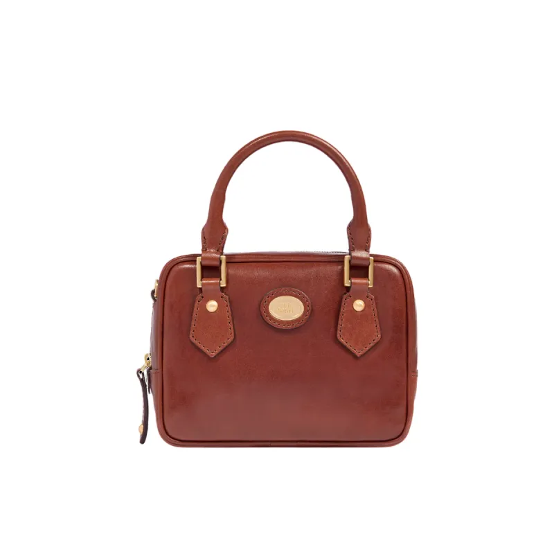 The Bridge Story mini handbag, brown